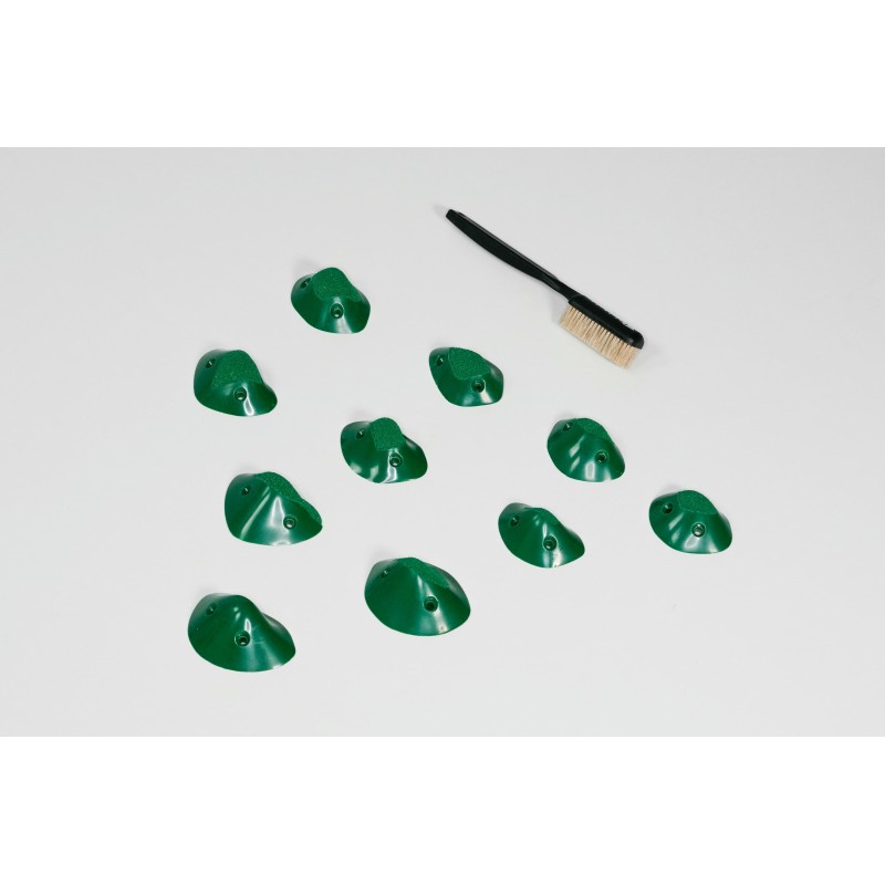 Combination - Footholds Set 02