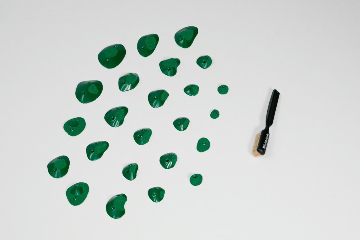 Combination - Footholds Set 01