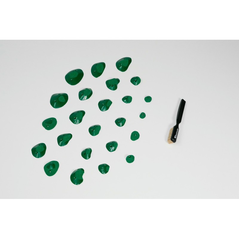 Combination - Footholds Set 01