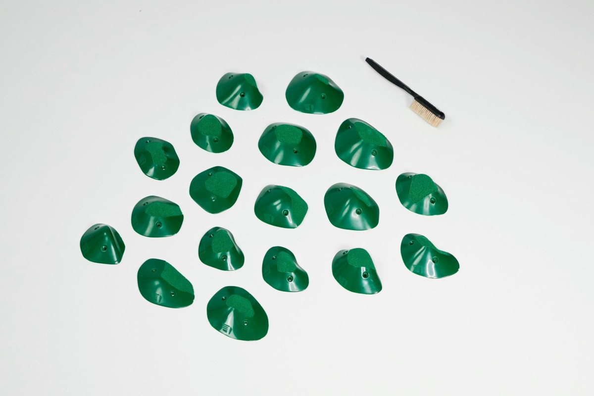 Combination - Footholds Set 03