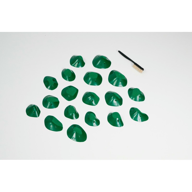 Combination - Footholds Set 03