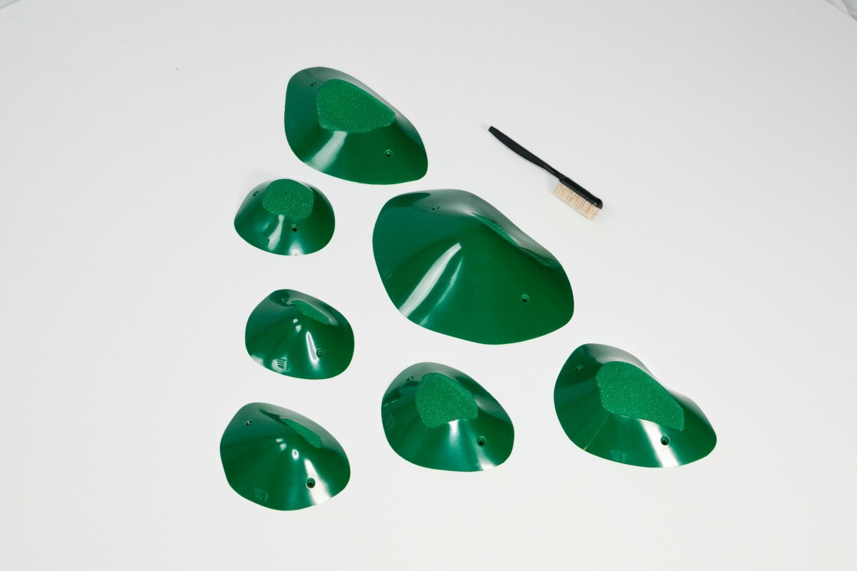 Combination - Footholds Set 05