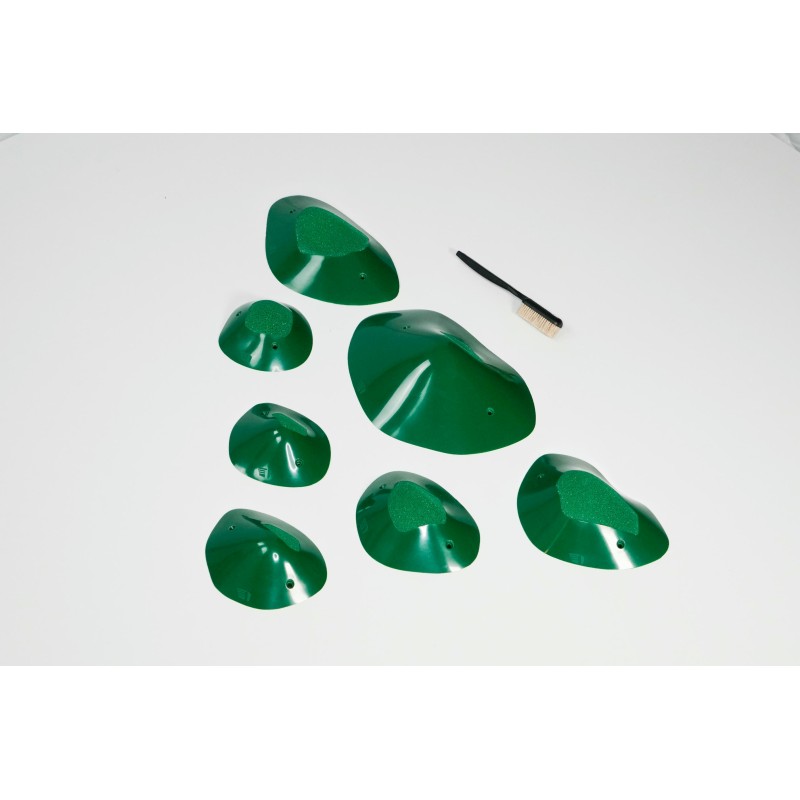 Combination - Footholds Set 05