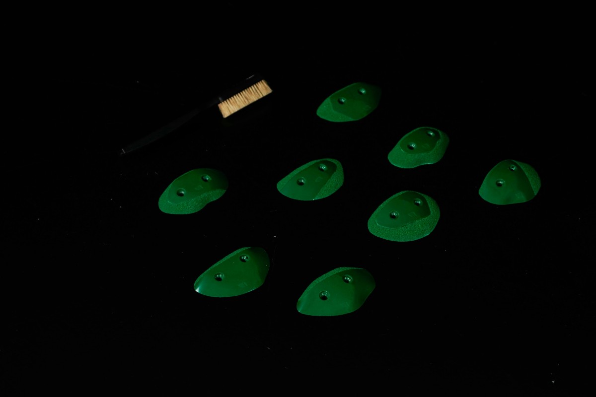 Combination - Handholds Set 02