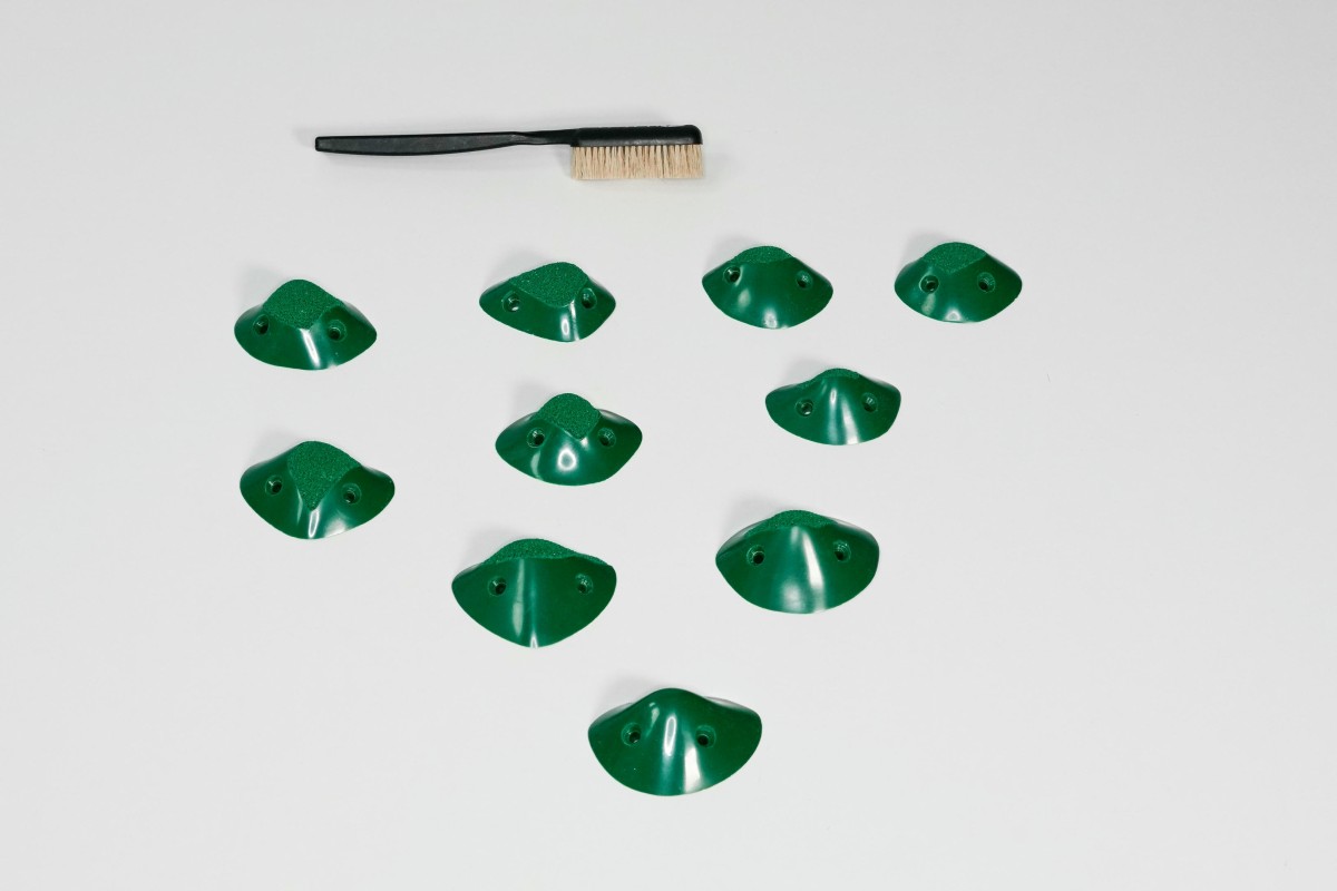 Combination - Footholds Set 02