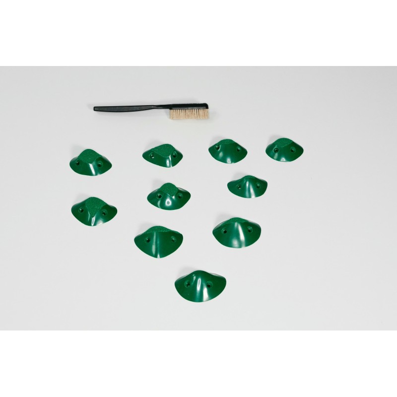 Combination - Footholds Set 02