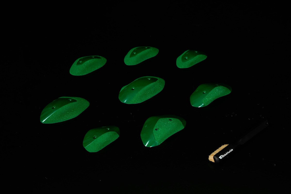 Combination - Handholds Set 04