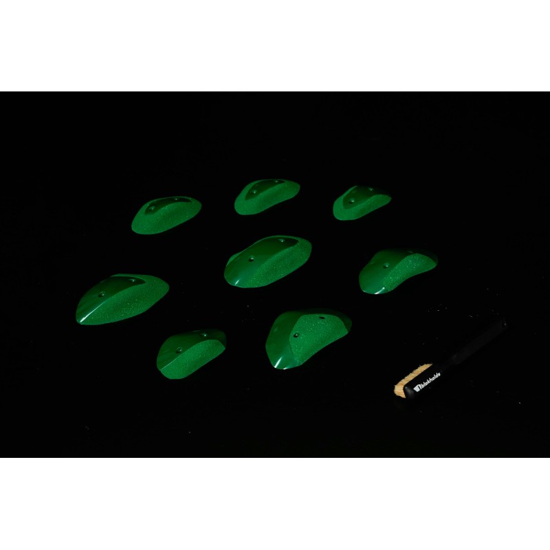 Combination - Handholds Set 04