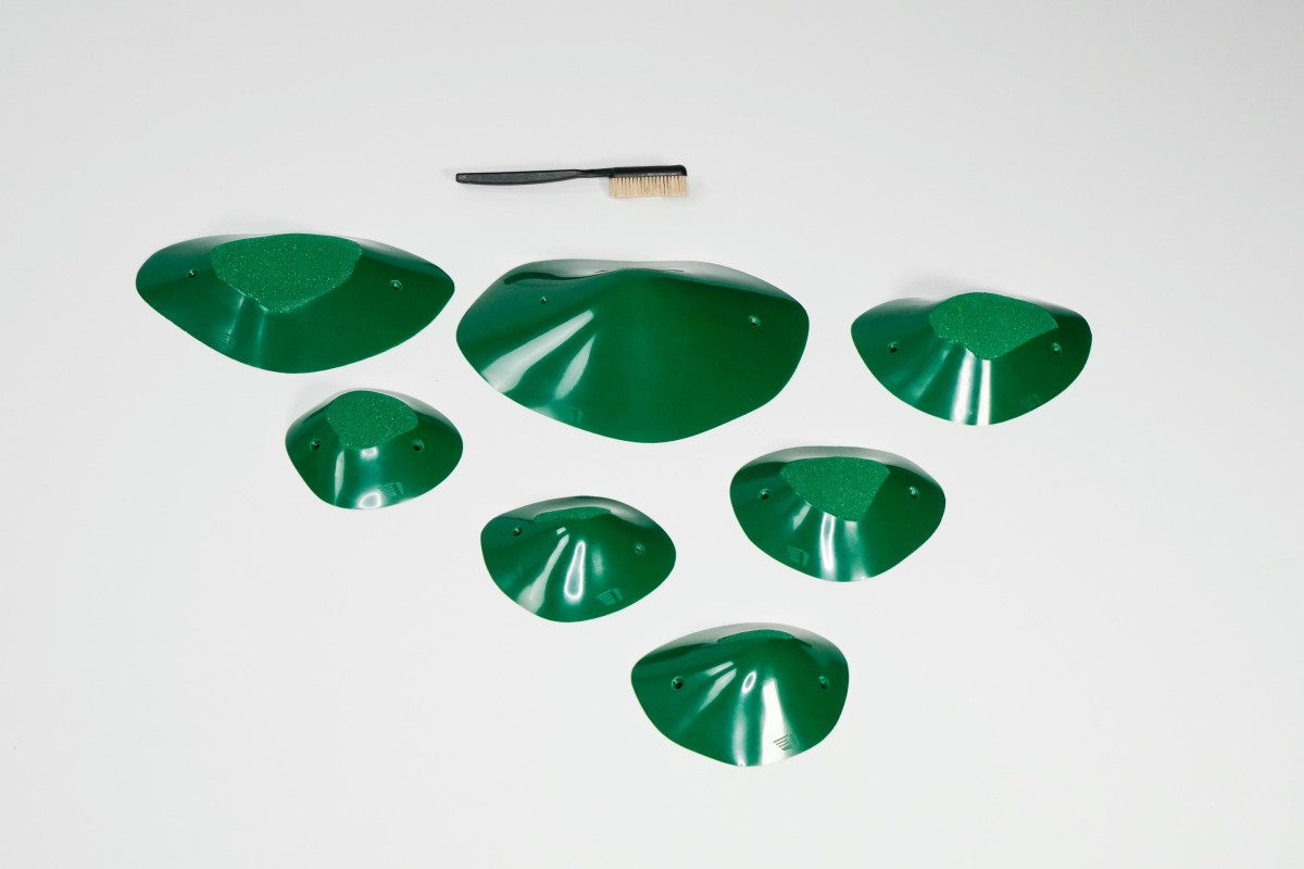 Combination - Footholds Set 05