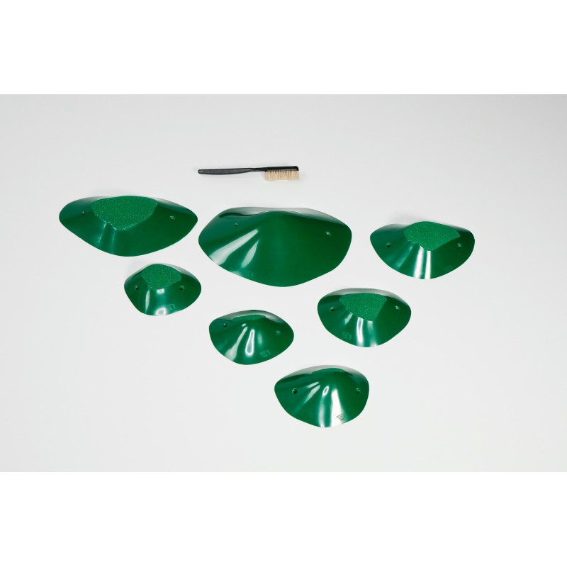 Combination - Footholds Set 05