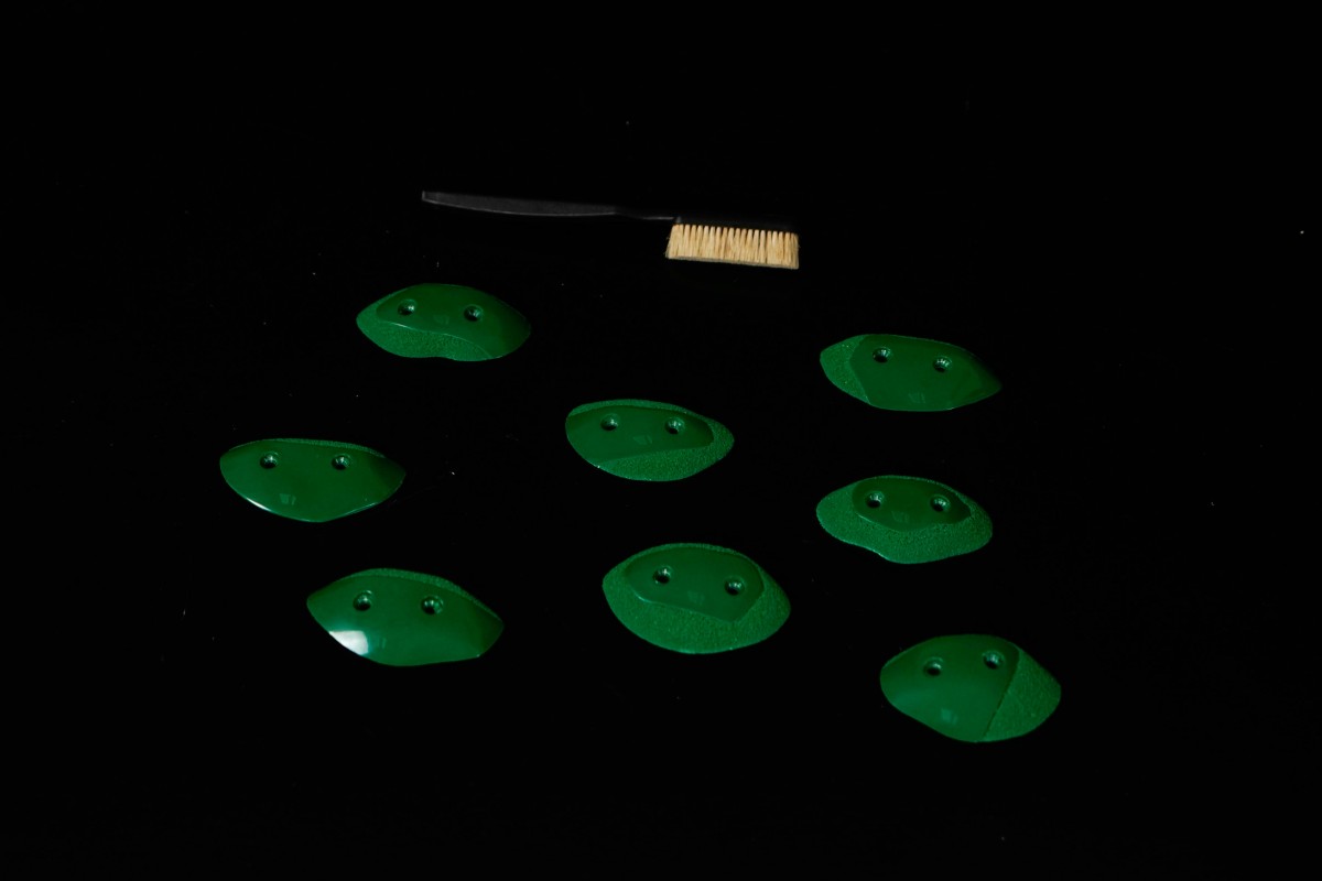 Combination - Handholds Set 02