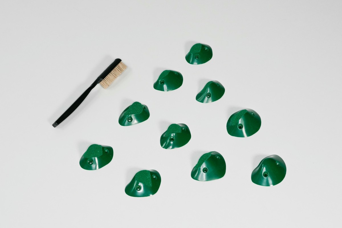 Combination - Footholds Set 02