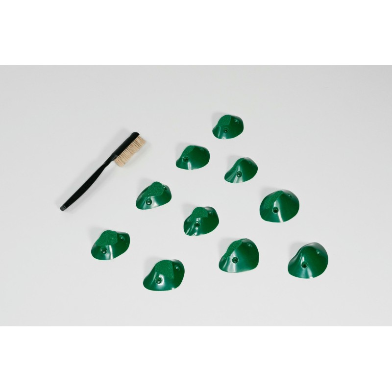 Combination - Footholds Set 02