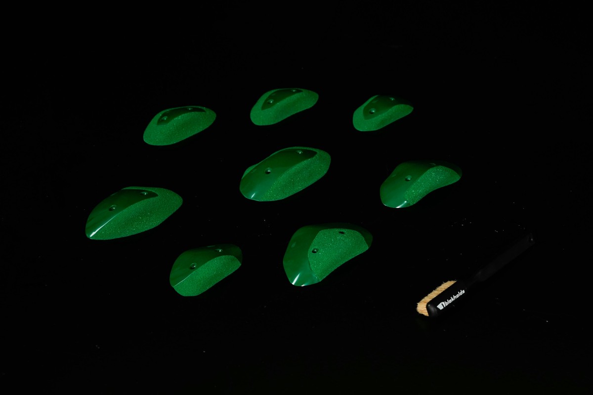 Combination - Handholds Set 04