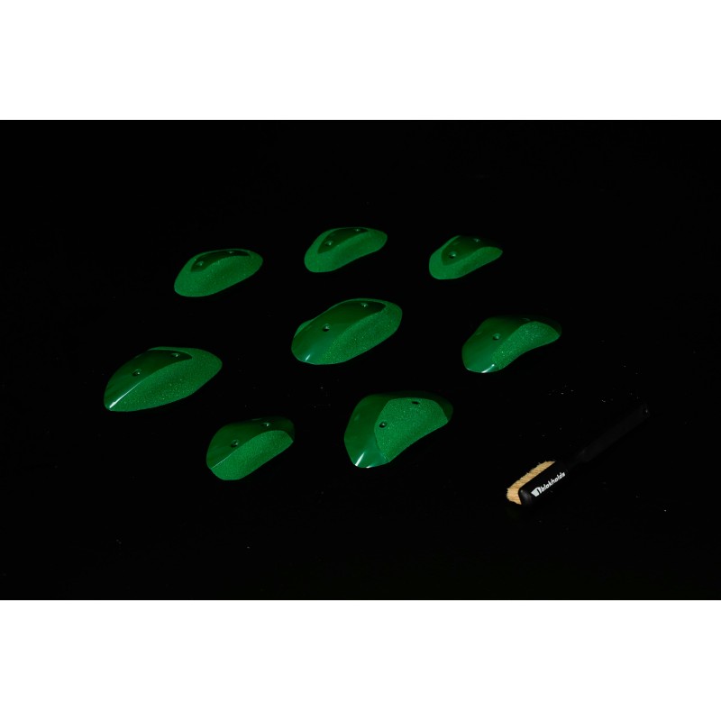 Combination - Handholds Set 04