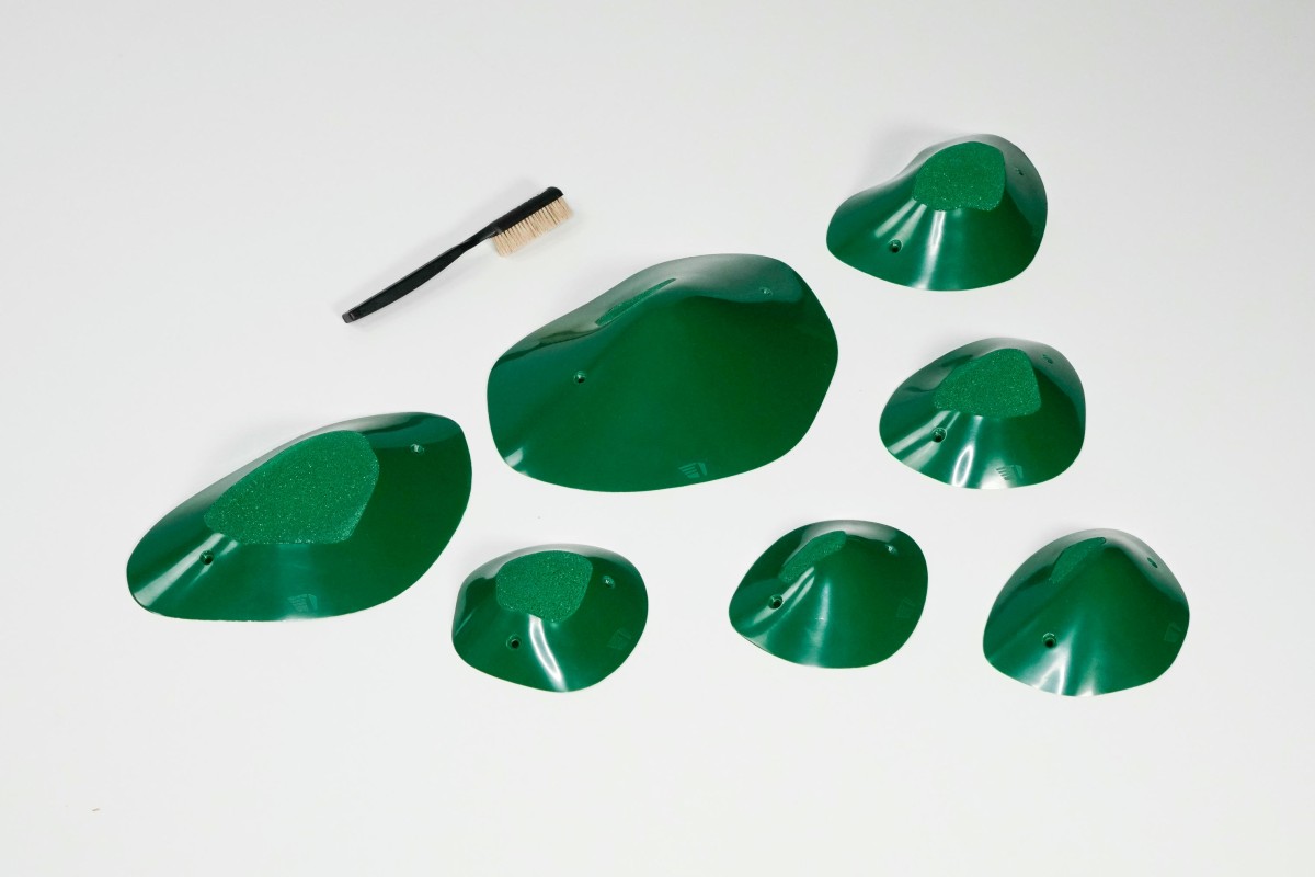 Combination - Footholds Set 05