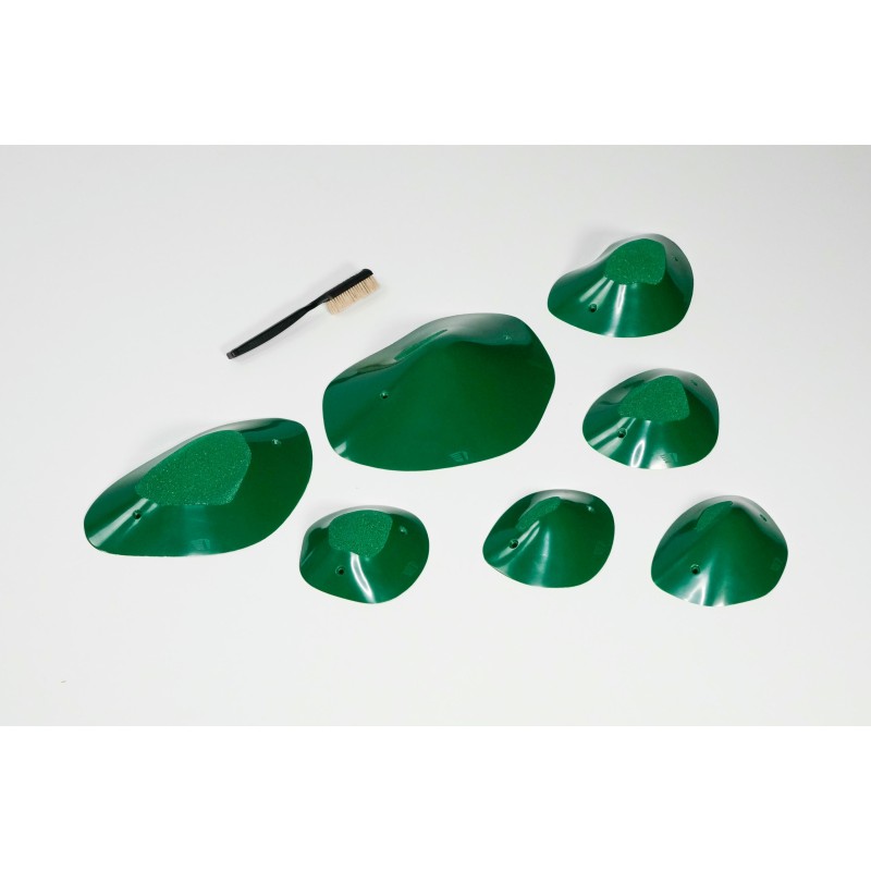 Combination - Footholds Set 05