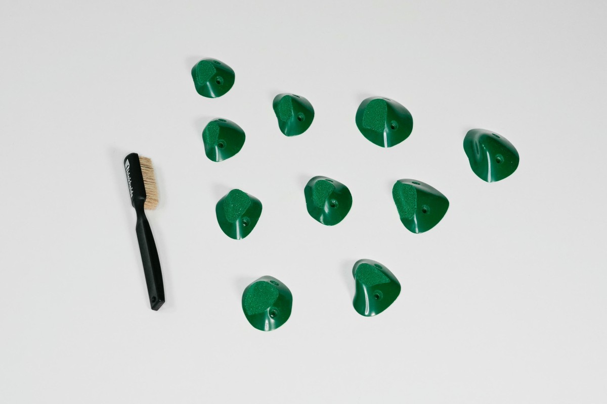 Combination - Footholds Set 02