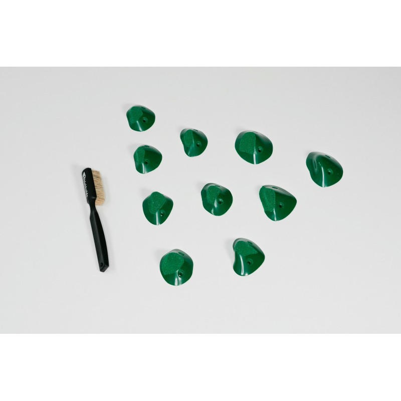 Combination - Footholds Set 02