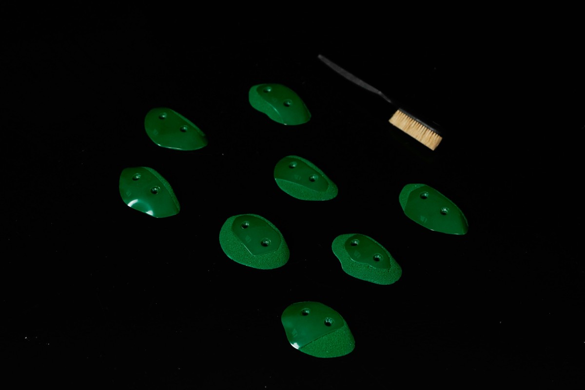 Combination - Handholds Set 02