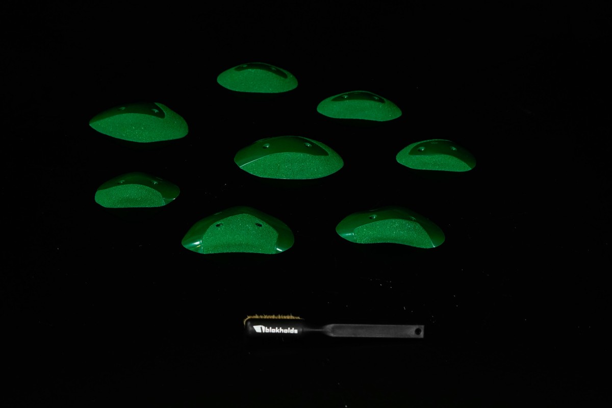 Combination - Handholds Set 04