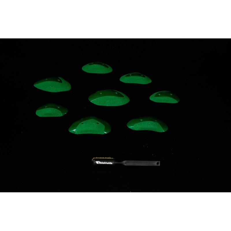 Combination - Handholds Set 04