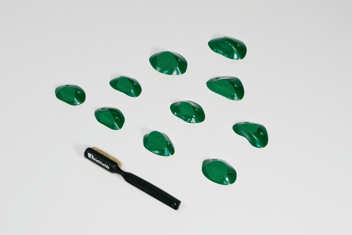 Combination - Footholds Set 02