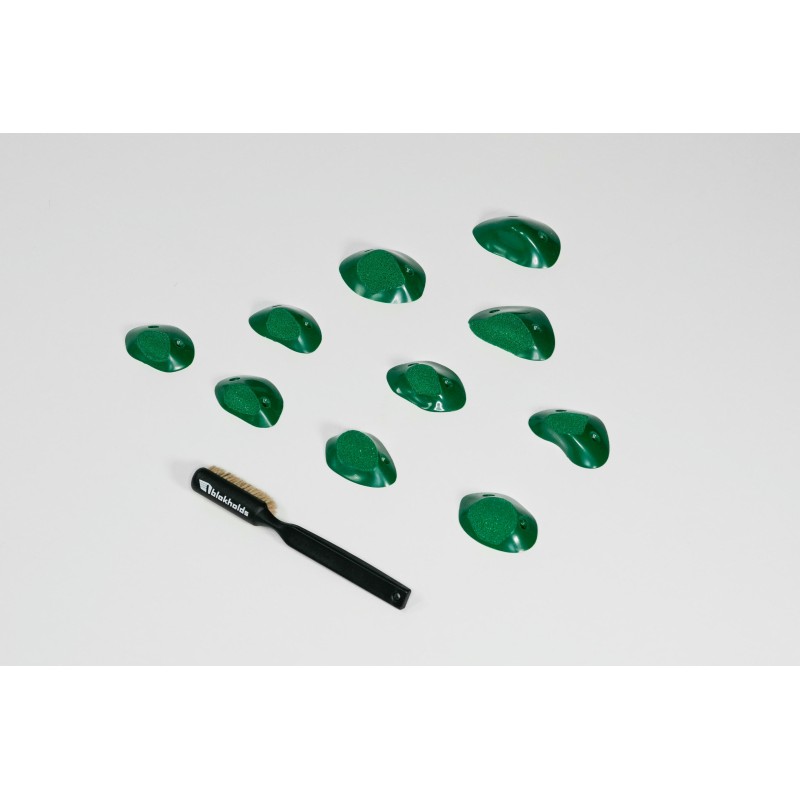 Combination - Footholds Set 02