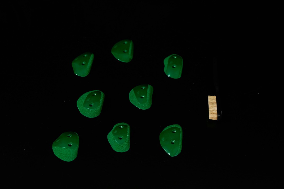 Combination - Handholds Set 02