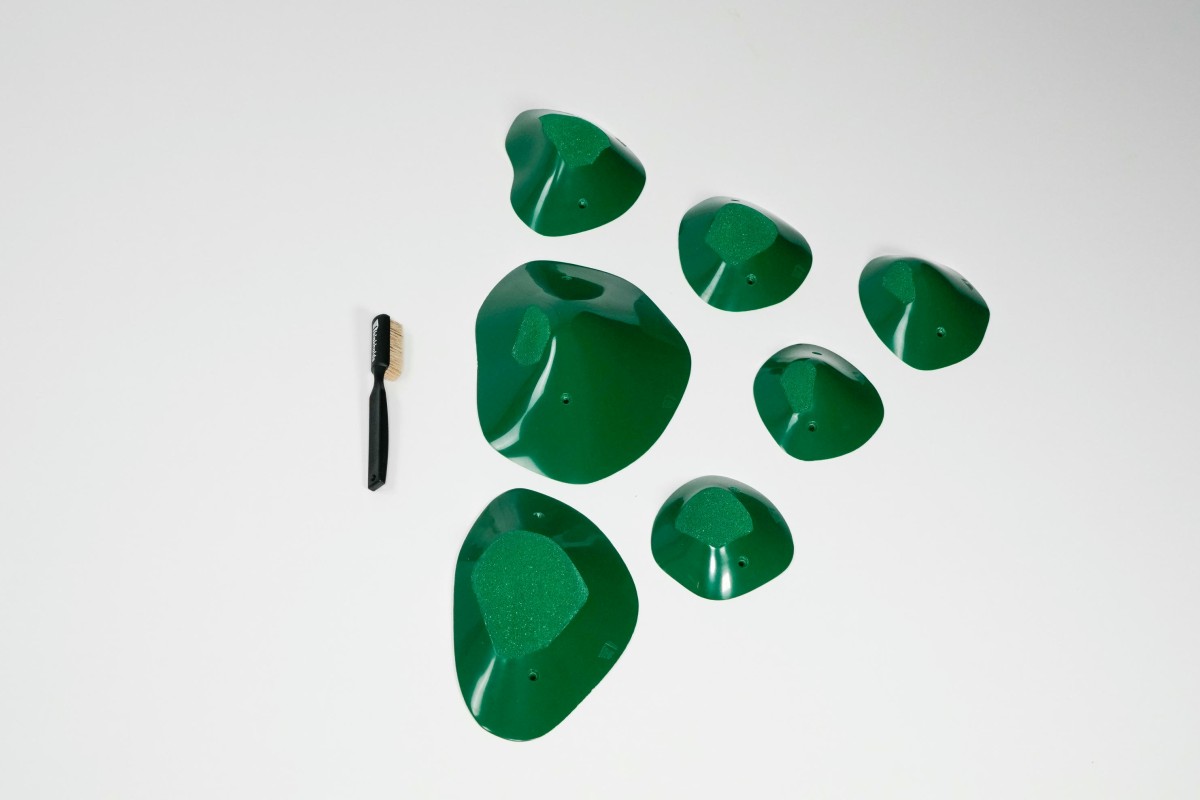 Combination - Footholds Set 05