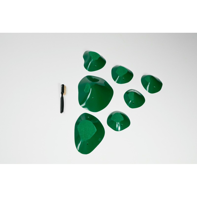 Combination - Footholds Set 05