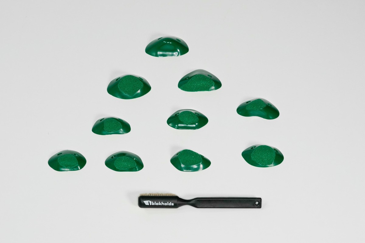 Combination - Footholds Set 02