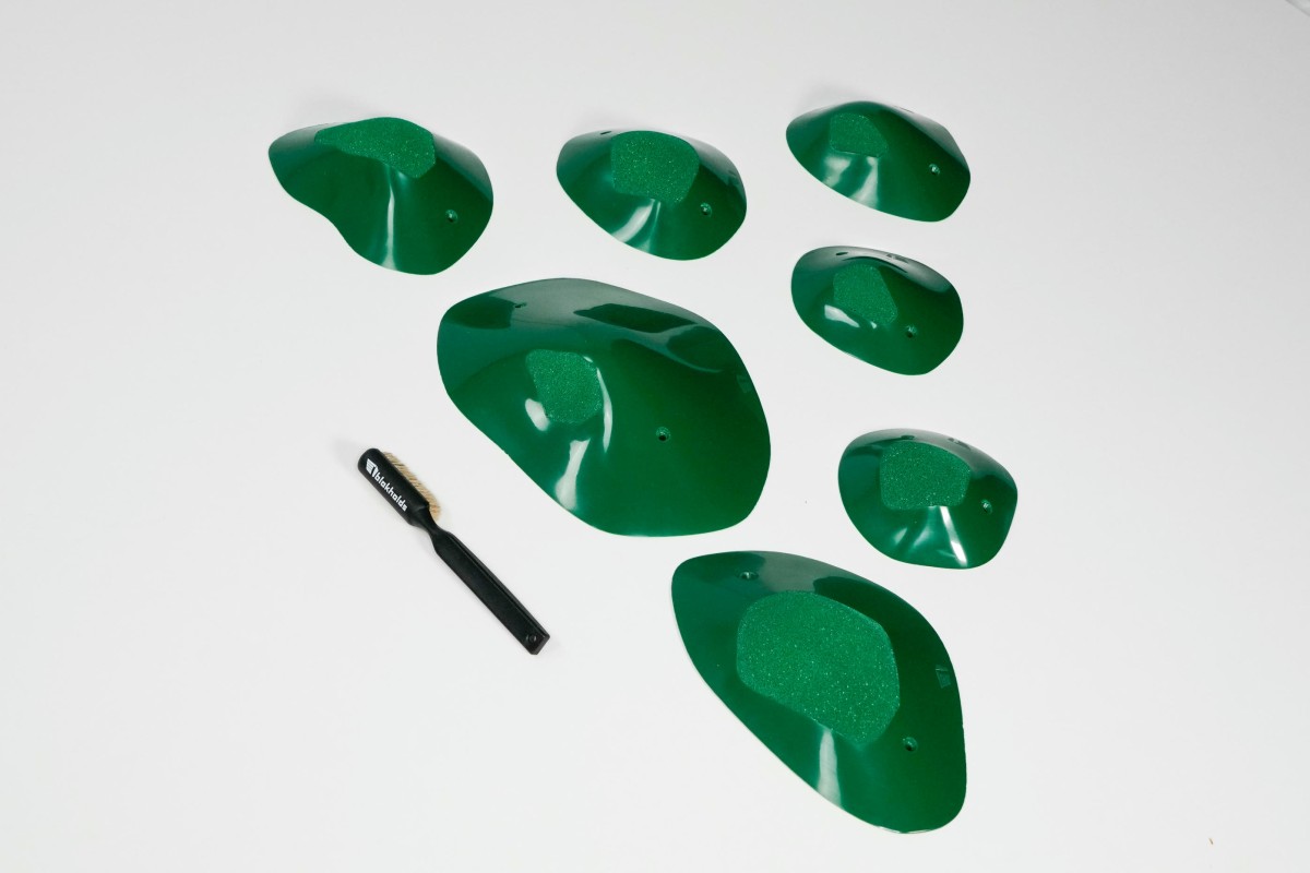 Combination - Footholds Set 05