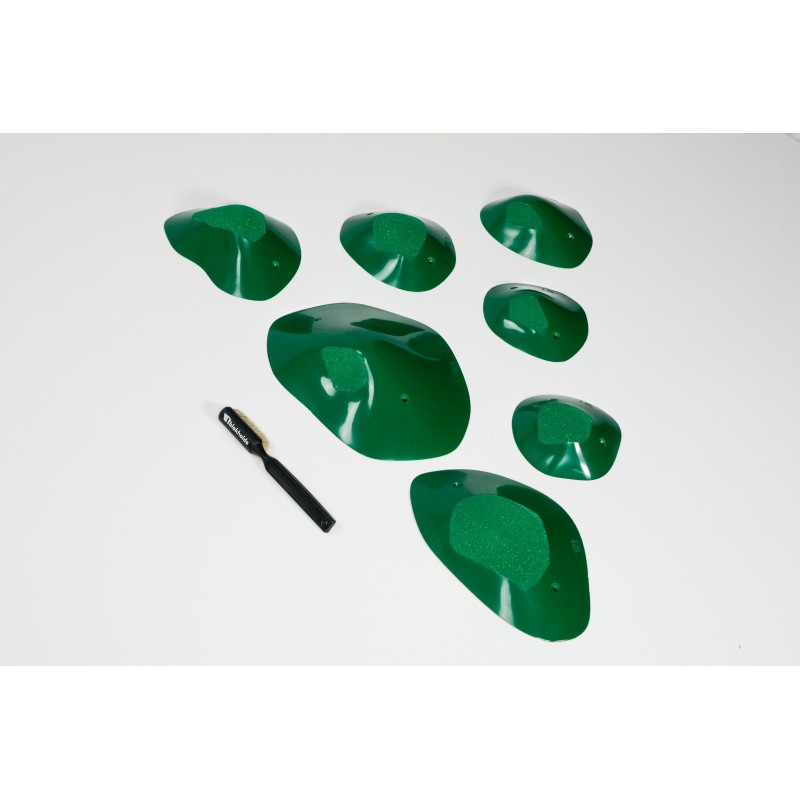 Combination - Footholds Set 05