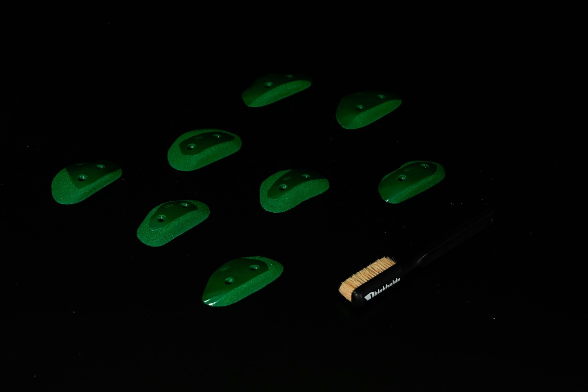 Combination - Handholds Set 02