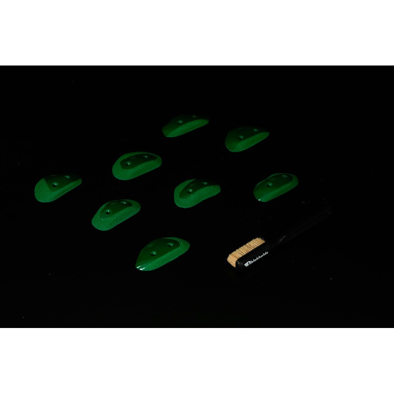 Combination - Handholds Set 02