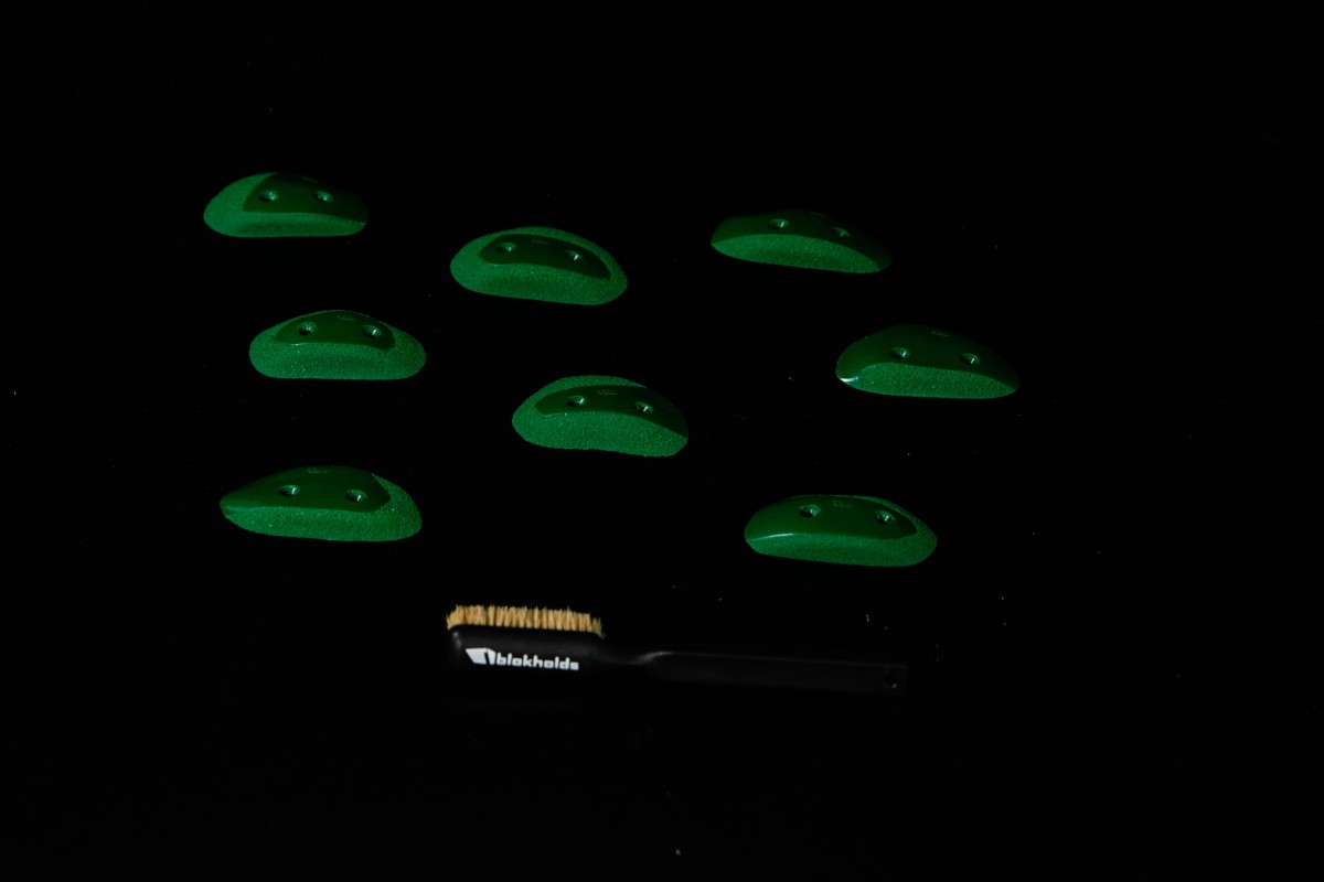 Combination - Handholds Set 02