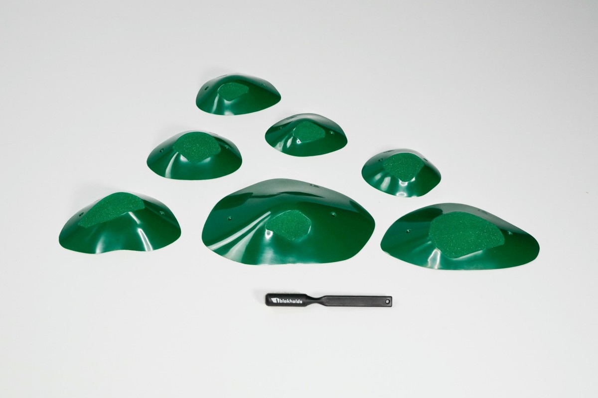 Combination - Footholds Set 05