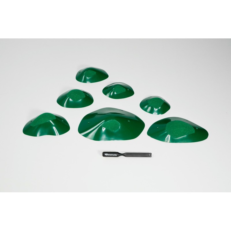 Combination - Footholds Set 05