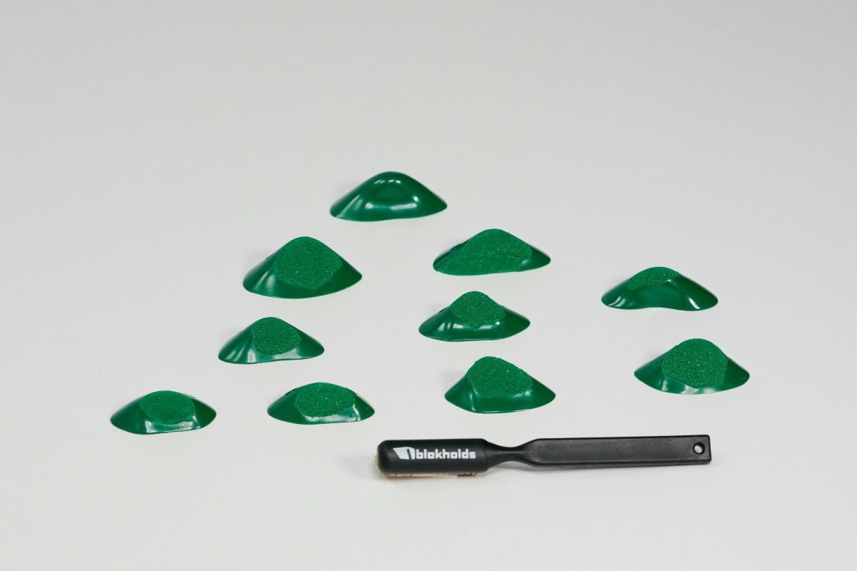 Combination - Footholds Set 02