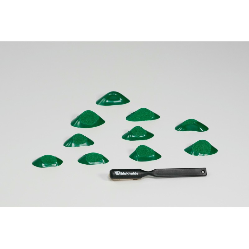 Combination - Footholds Set 02