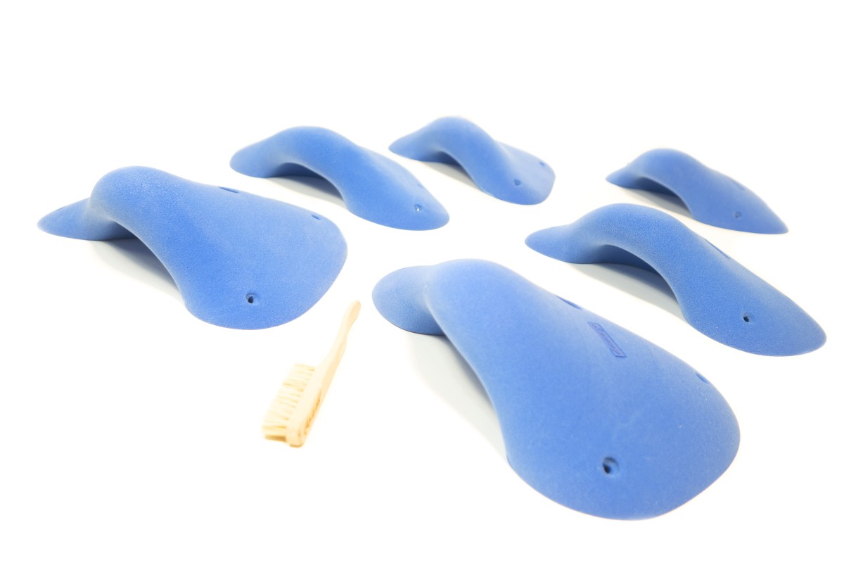 Minimalist - Double Deep Jugs