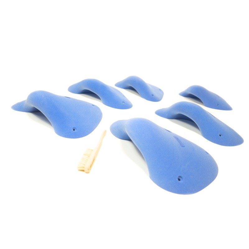 Minimalist - Double Deep Jugs