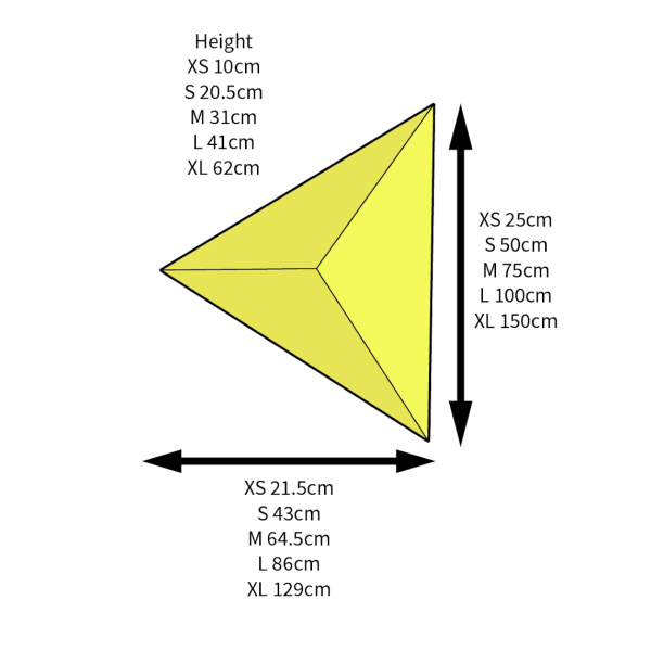 Pyramide - Classique XL (Dual)