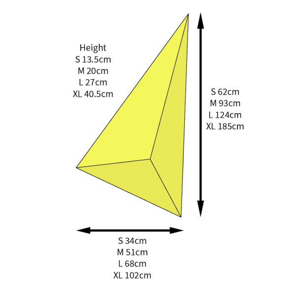 Spiky - Top XL (Dual)
