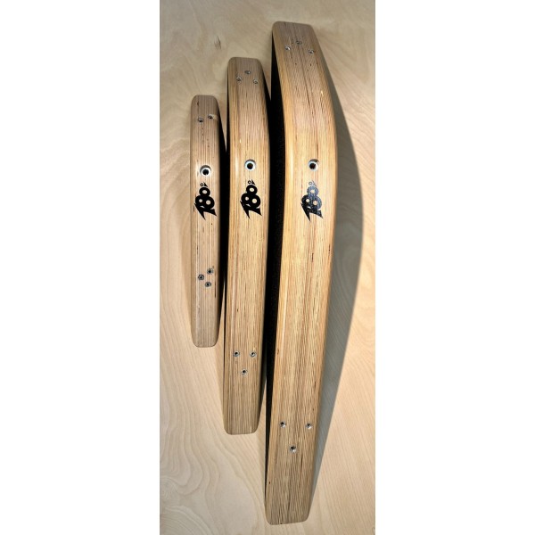 Pinch - 75cm clear 72mm