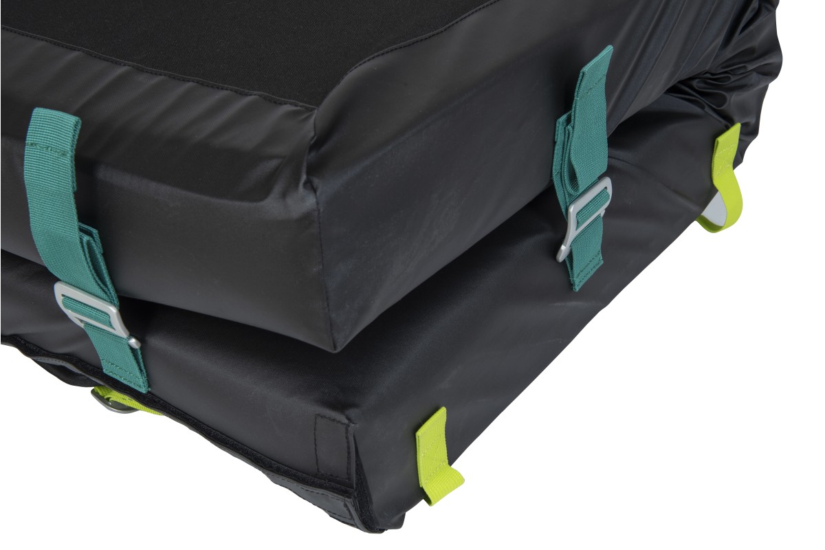 Stamina - Black & Chalk