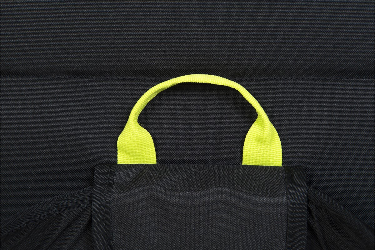 Stamina - Black & Chalk