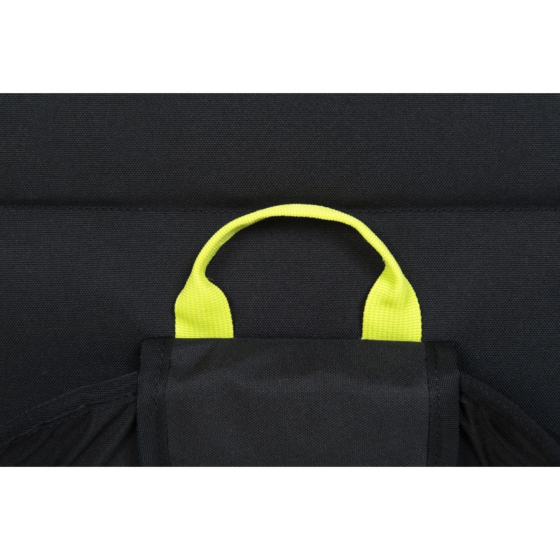 Stamina - Black & Chalk