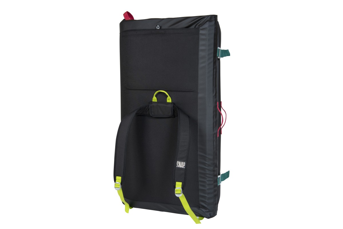 Stamina - Black & Chalk